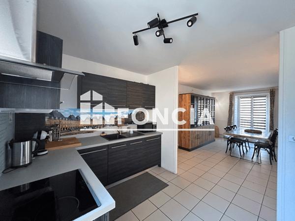 Location Appartement meublé 4 pièces 98.35 m² - Tournes 08090