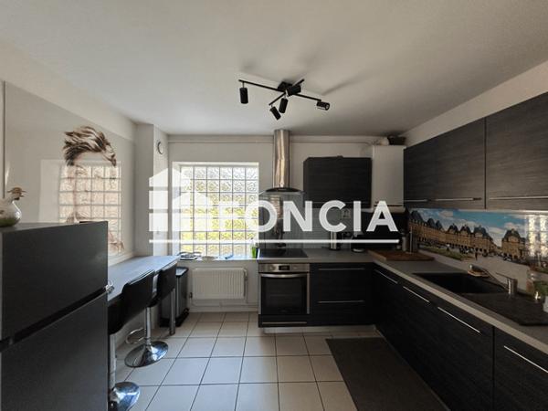 Location Appartement meublé 4 pièces 98.35 m² - Tournes 08090