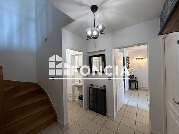 Location Appartement meublé 4 pièces 98.35 m² - Tournes 08090
