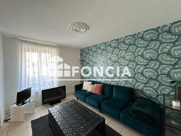 Location Appartement meublé 4 pièces 98.35 m² - Tournes 08090
