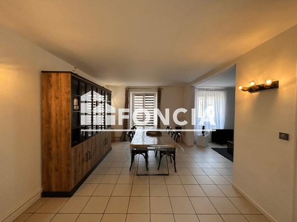 Location Appartement meublé 4 pièces 98.35 m² - Tournes 08090