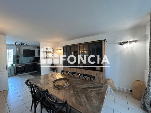 Location Appartement meublé 4 pièces 98.35 m² - Tournes 08090