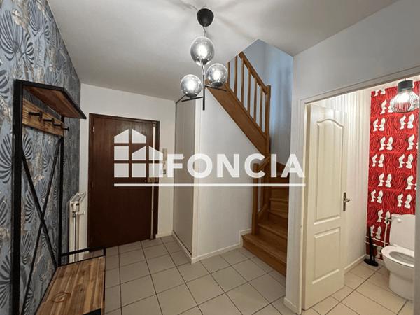 Location Appartement meublé 4 pièces 98.35 m² - Tournes 08090