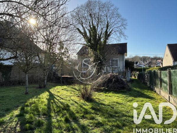Maison à vendre 6 pièces 130 m² Saintry-sur-Seine