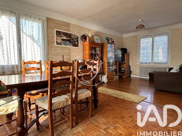Maison à vendre 6 pièces 130 m² Saintry-sur-Seine