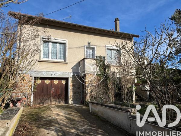 Maison à vendre 6 pièces 130 m² Saintry-sur-Seine
