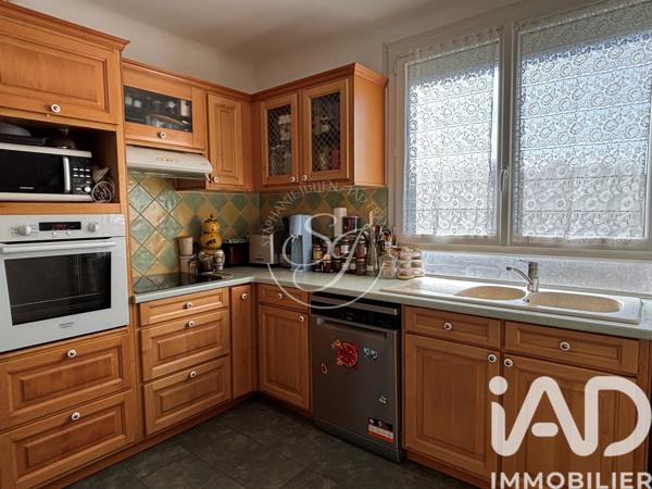 Maison à vendre 6 pièces 130 m² Saintry-sur-Seine