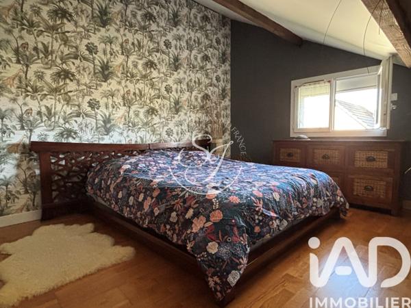 Maison à vendre 6 pièces 130 m² Saintry-sur-Seine