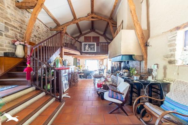 Maison à vendre 495 000 € Saint-Antonin-Noble-Val 10 p 260 m² DPE F