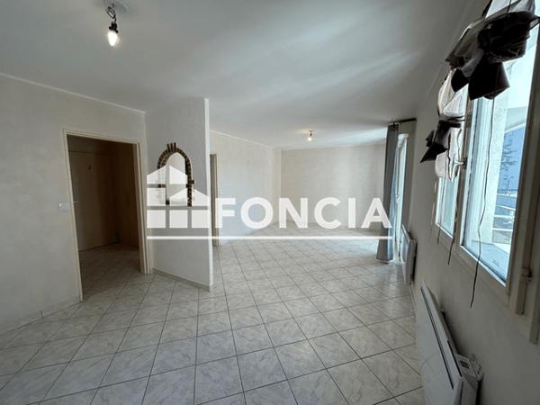 Location Appartement 4 pièces 69.98 m² - 40 ALLEE DE LA LIBERATION Thionville 57100