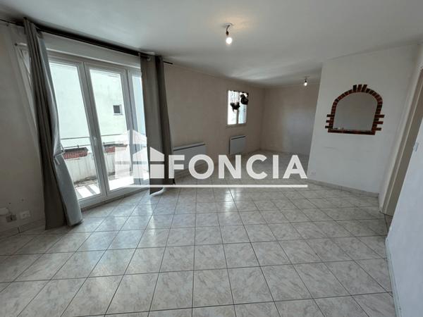 Location Appartement 4 pièces 69.98 m² - 40 ALLEE DE LA LIBERATION Thionville 57100
