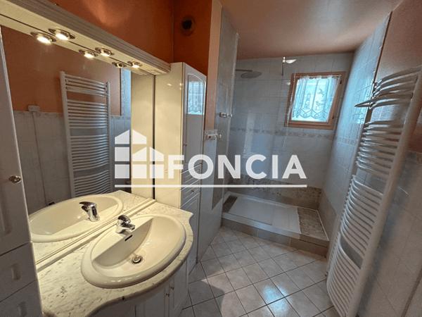 Location Appartement 4 pièces 69.98 m² - 40 ALLEE DE LA LIBERATION Thionville 57100