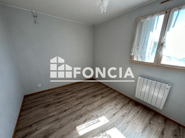 Location Appartement 4 pièces 69.98 m² - 40 ALLEE DE LA LIBERATION Thionville 57100
