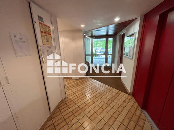 Location Appartement 4 pièces 69.98 m² - 40 ALLEE DE LA LIBERATION Thionville 57100