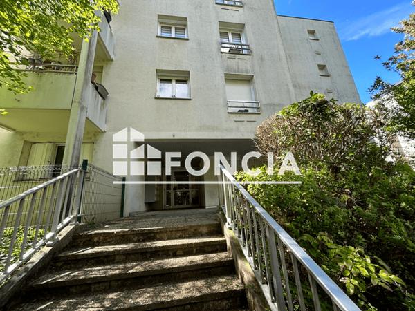 Location Appartement 4 pièces 69.98 m² - 40 ALLEE DE LA LIBERATION Thionville 57100