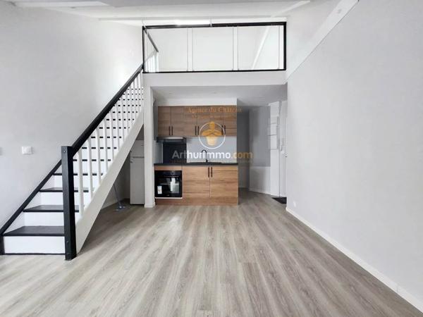 Vente Appartement 1 pièces 33 m2 à Chennevières-sur-Marne