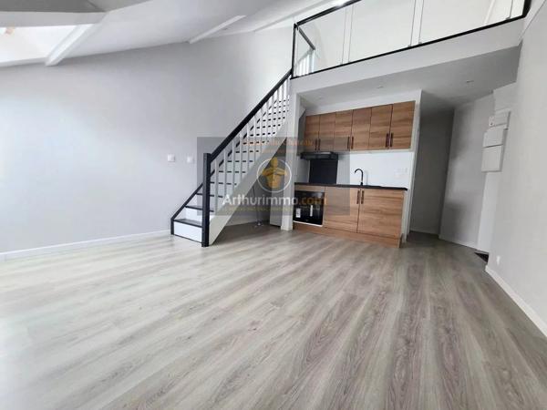Vente Appartement 1 pièces 33 m2 à Chennevières-sur-Marne