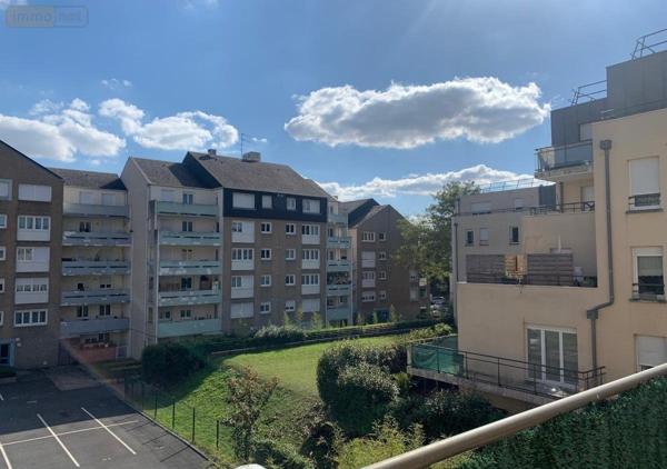 Appartement à vendre à Rouen en Seine-Maritime (76100), ref : 76009-447