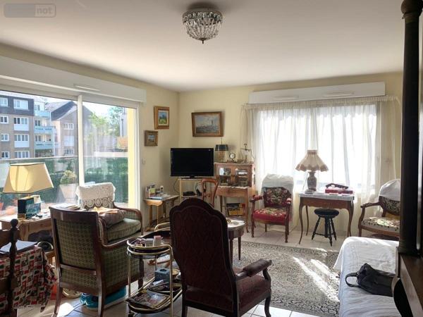 Appartement à vendre à Rouen en Seine-Maritime (76100), ref : 76009-447