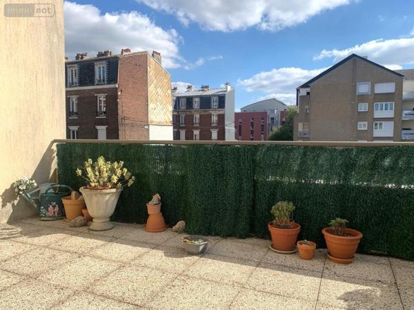 Appartement à vendre à Rouen en Seine-Maritime (76100), ref : 76009-447