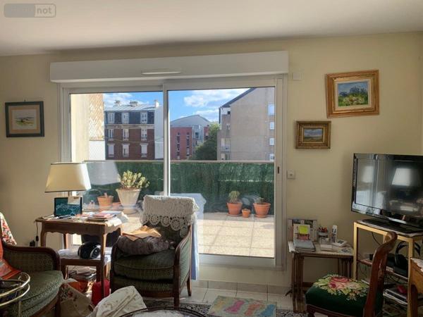 Appartement à vendre à Rouen en Seine-Maritime (76100), ref : 76009-447