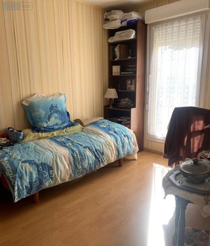 Appartement à vendre à Rouen en Seine-Maritime (76100), ref : 76009-447