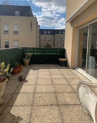 Appartement à vendre à Rouen en Seine-Maritime (76100), ref : 76009-447