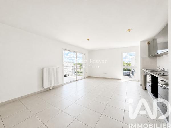 Appartement à vendre 4 pièces 84,02 m² Mérignac