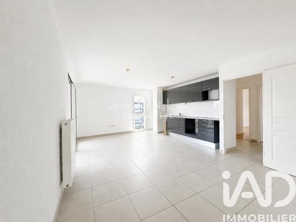 Appartement à vendre 4 pièces 84,02 m² Mérignac