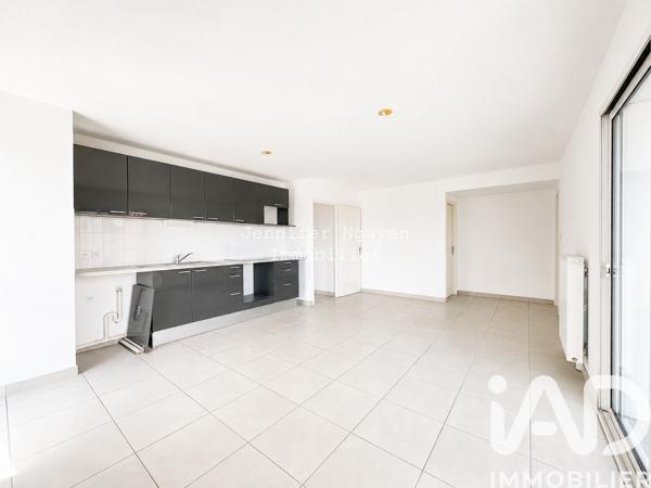 Appartement à vendre 4 pièces 84,02 m² Mérignac