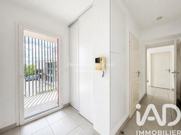 Appartement à vendre 4 pièces 84,02 m² Mérignac