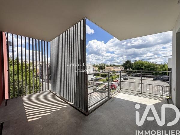 Appartement à vendre 4 pièces 84,02 m² Mérignac