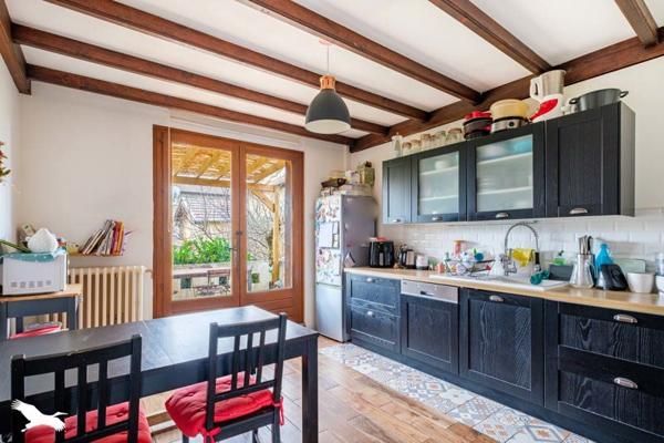 Appartement à vendre |  Villeurbanne |  4 pièces | 88 m²