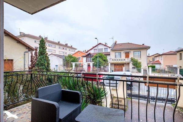 Appartement à vendre |  Villeurbanne |  4 pièces | 88 m²