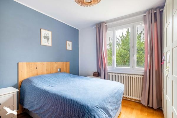 Appartement à vendre |  Villeurbanne |  4 pièces | 88 m²