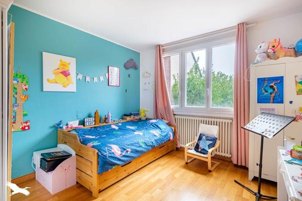 Appartement à vendre |  Villeurbanne |  4 pièces | 88 m²