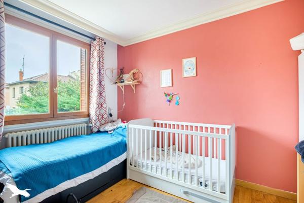 Appartement à vendre |  Villeurbanne |  4 pièces | 88 m²