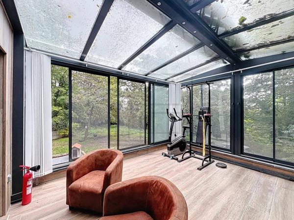 Deux maisons sur 1 hectare Calme absolu, sans aucun vis-à-vis