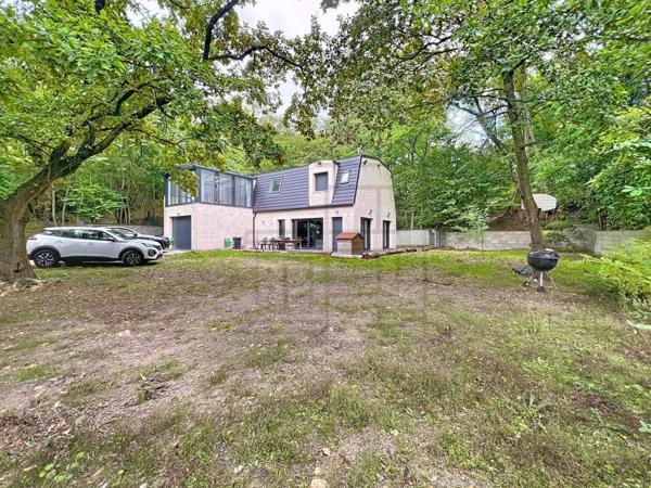 Deux maisons sur 1 hectare Calme absolu, sans aucun vis-à-vis