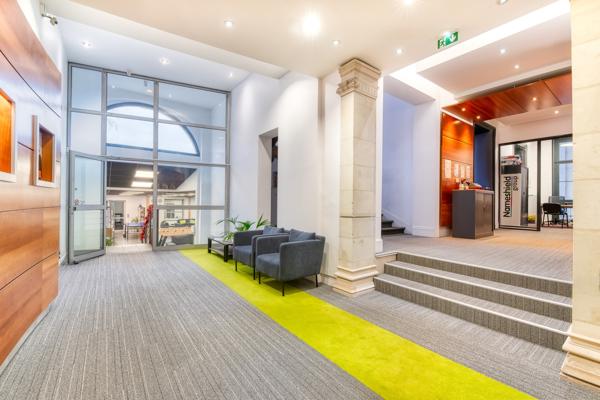 Bureaux 962m² – Angers