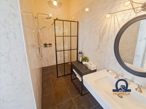 La Talaudière (42350) Château de 1844 entièrement rénové