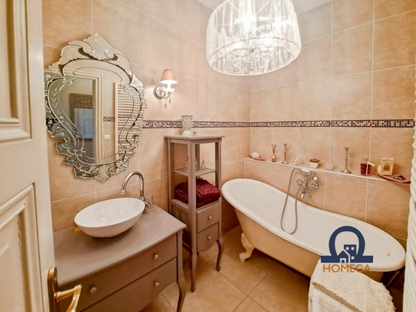 La Talaudière (42350) Château de 1844 entièrement rénové