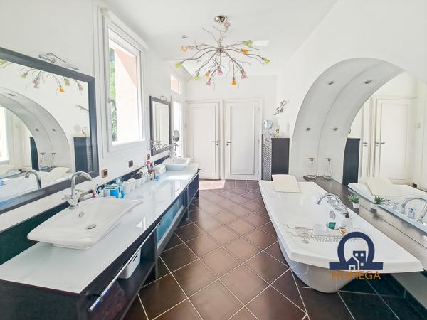 La Talaudière (42350) Château de 1844 entièrement rénové