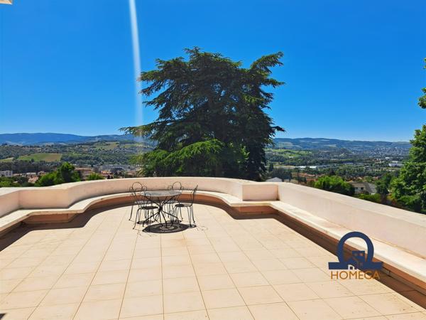 La Talaudière (42350) Château de 1844 entièrement rénové