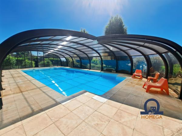 La Talaudière (42350) Château de 1844 entièrement rénové