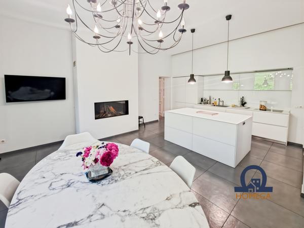 La Talaudière (42350) Château de 1844 entièrement rénové