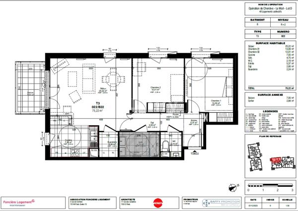 Appartement
