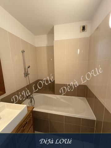 À LOUER – Appartement T2 meublé – 40 m² – Saint-Denis