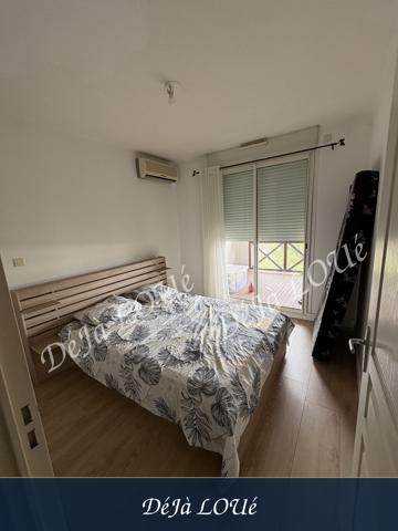 À LOUER – Appartement T2 meublé – 40 m² – Saint-Denis