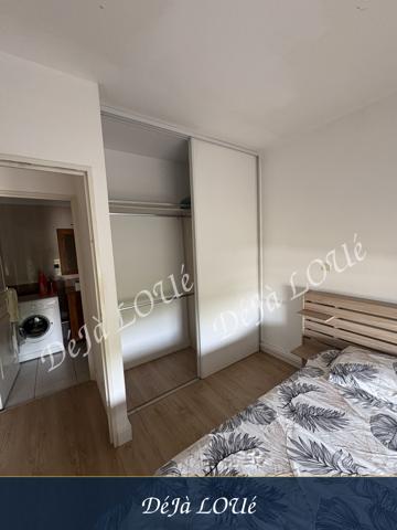 À LOUER – Appartement T2 meublé – 40 m² – Saint-Denis
